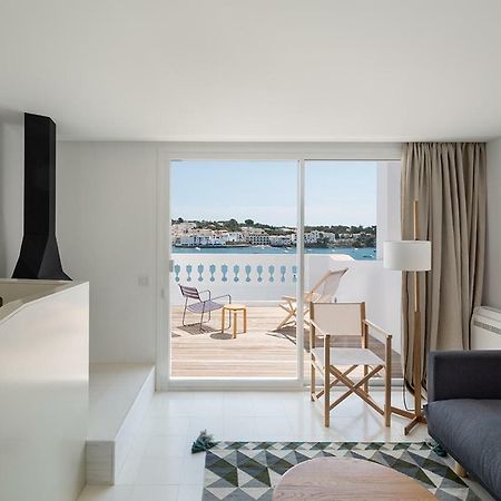 Вилла Centric Townhouse With Sea View - Casa Marta Кадакес Экстерьер фото
